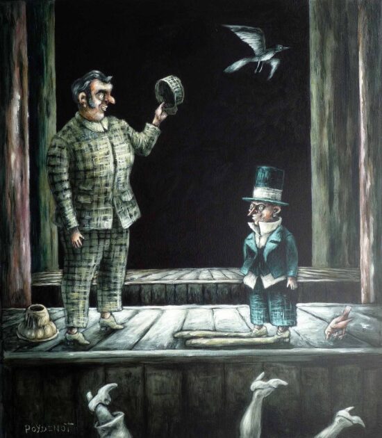 Peintures à l'huile