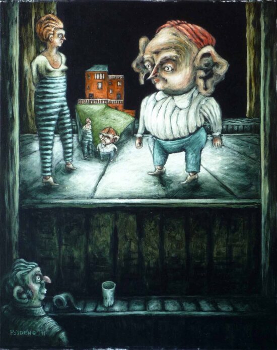 Peintures à l'huile