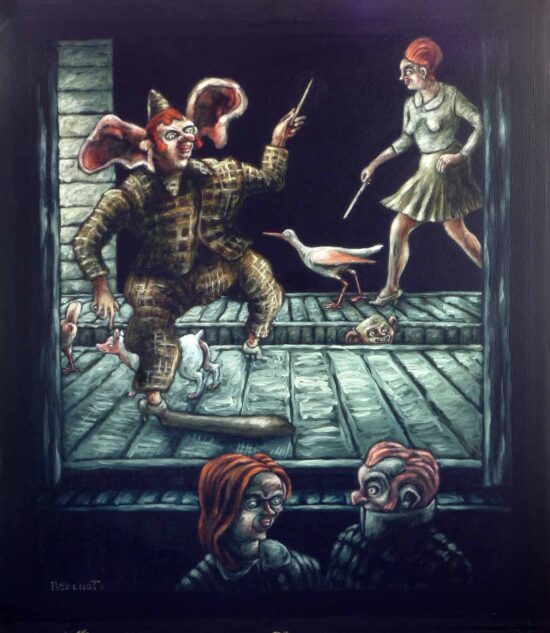 Peintures à l'huile